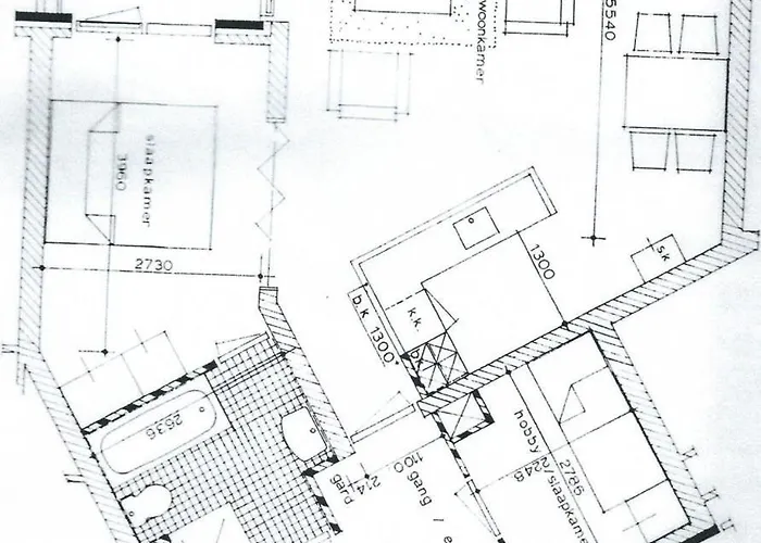 Atlantis 14b Egmond aan Zee
