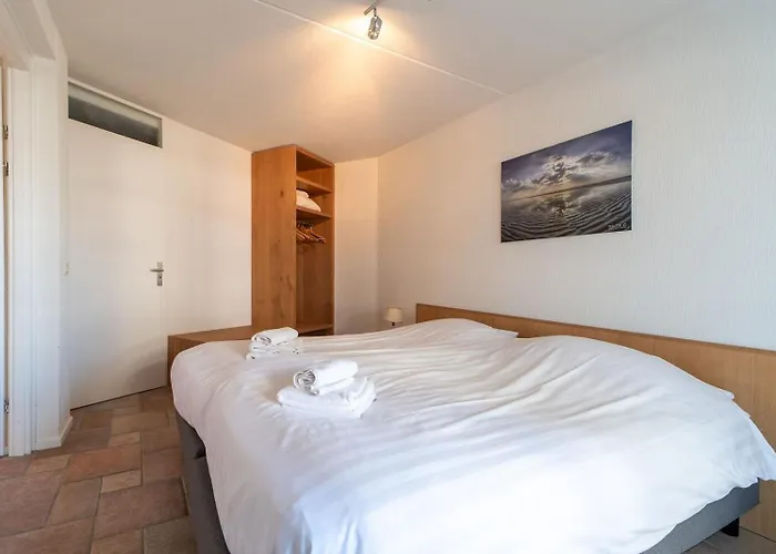 Apartment Atlantis 14b Egmond aan Zee