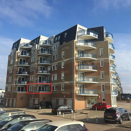 Apartmán Atlantis 14b Egmond aan Zee
